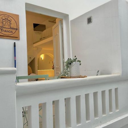 Thanos Place Mykonos Town By Dival Properties Экстерьер фото