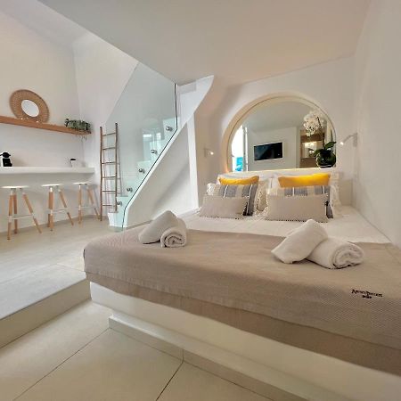 Thanos Place Mykonos Town By Dival Properties Экстерьер фото