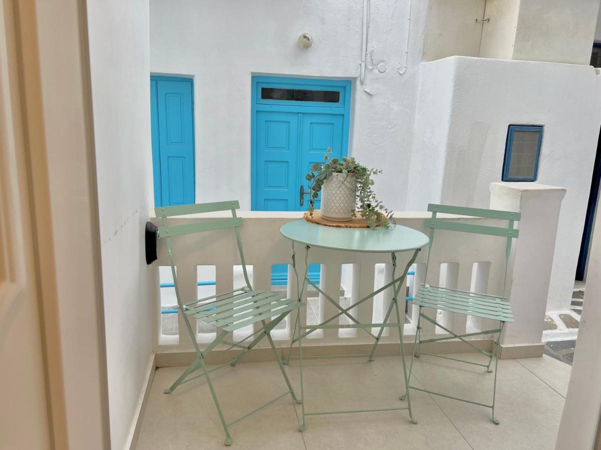 Thanos Place Mykonos Town By Dival Properties Экстерьер фото