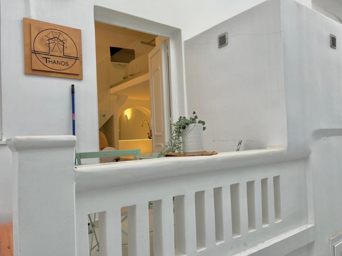 Thanos Place Mykonos Town By Dival Properties Экстерьер фото