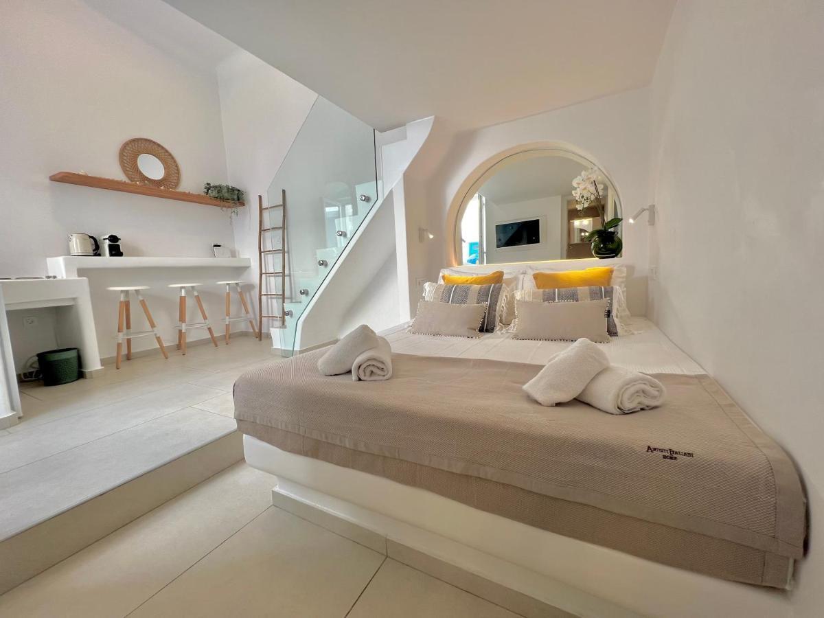 Thanos Place Mykonos Town By Dival Properties Экстерьер фото
